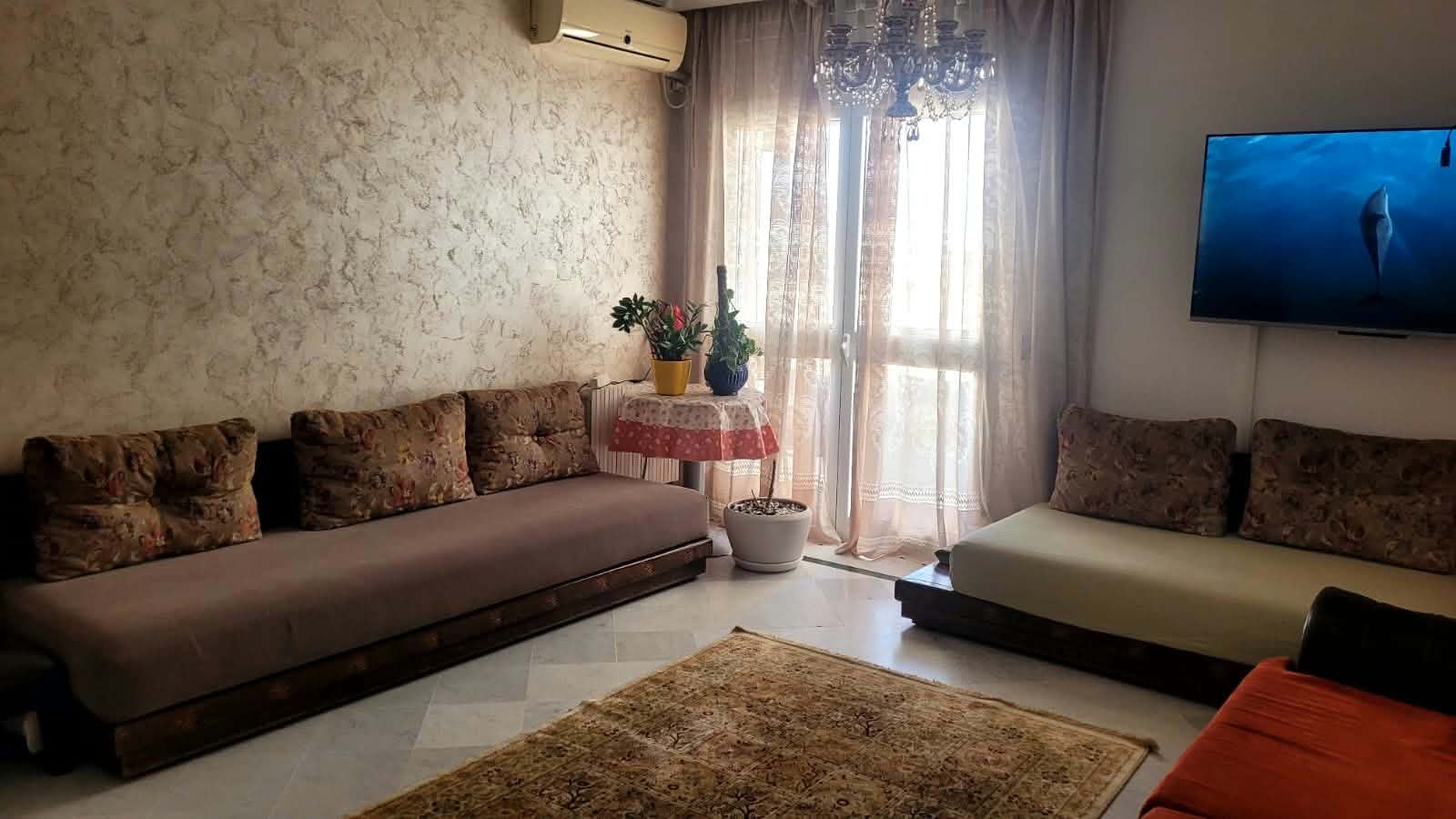 Ariana Ville&nbsp;Ariana&nbsp;Vente&nbsp;Appart. 4 pi�ces&nbsp;Appartement s2 a riadh el andalous