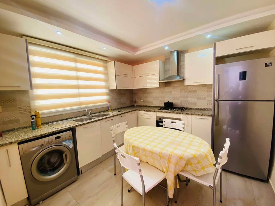 El Menzah&nbsp;El Menzah 9&nbsp;Location&nbsp;Appart. 2 pi�ces&nbsp;Appartement s2 rdc meubl� villa ind�pendante