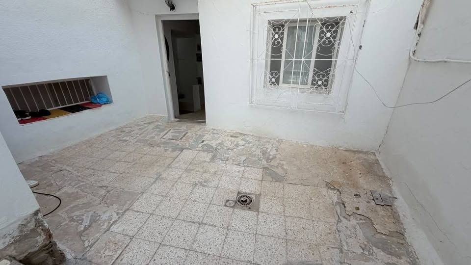 El Menzah&nbsp;El Menzah 9&nbsp;Location&nbsp;Maisons&nbsp;S1 en rezdejardin  el menzah 9