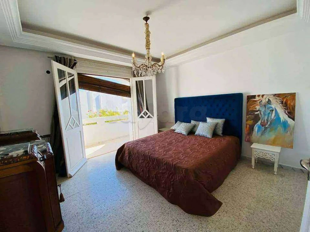 El Menzah&nbsp;El Menzah 9&nbsp;Vente&nbsp;Appart. 5 pi�ces+&nbsp;Magnifique duplex s5 � menzah 9 c 720000dt