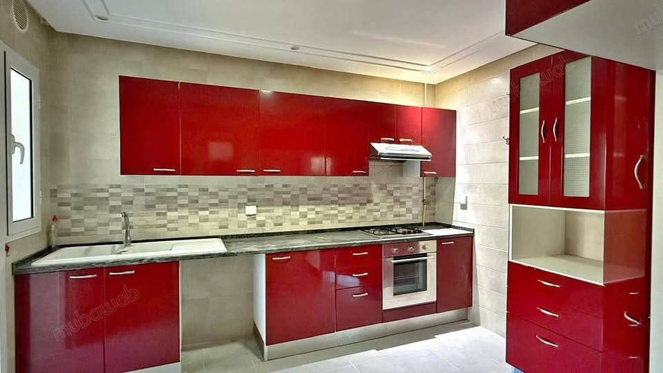 Ariana Ville&nbsp;Cite Ennasr 1&nbsp;Location&nbsp;Appart. 2 pi�ces&nbsp;Magnifique appartement s2 � ennasr 1