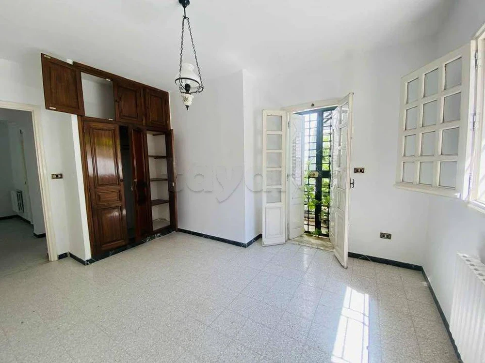 El Menzah&nbsp;El Menzah 9&nbsp;Location&nbsp;Maisons&nbsp;Tres spaciex  ville s6 � menzah 9