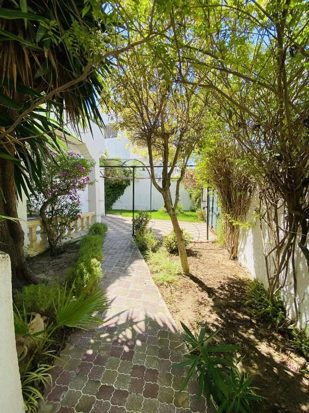 El Menzah&nbsp;El Menzah 9&nbsp;Location&nbsp;Maisons&nbsp;Tres spaciex  ville s6 � menzah 9