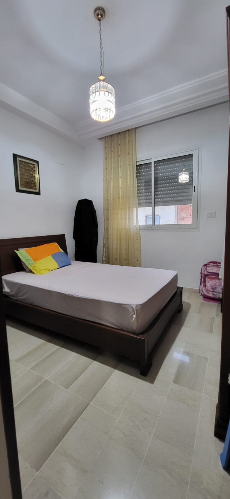 La Soukra&nbsp;Borj Louzir&nbsp;Vente&nbsp;Appart. 4 pi�ces&nbsp;Appartement hs