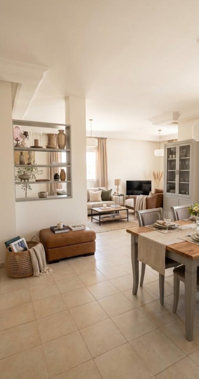 La Soukra&nbsp;Chotrana 3&nbsp;Location&nbsp;Appart. 3 pi�ces&nbsp;S 2 richement meubl� chotrana3