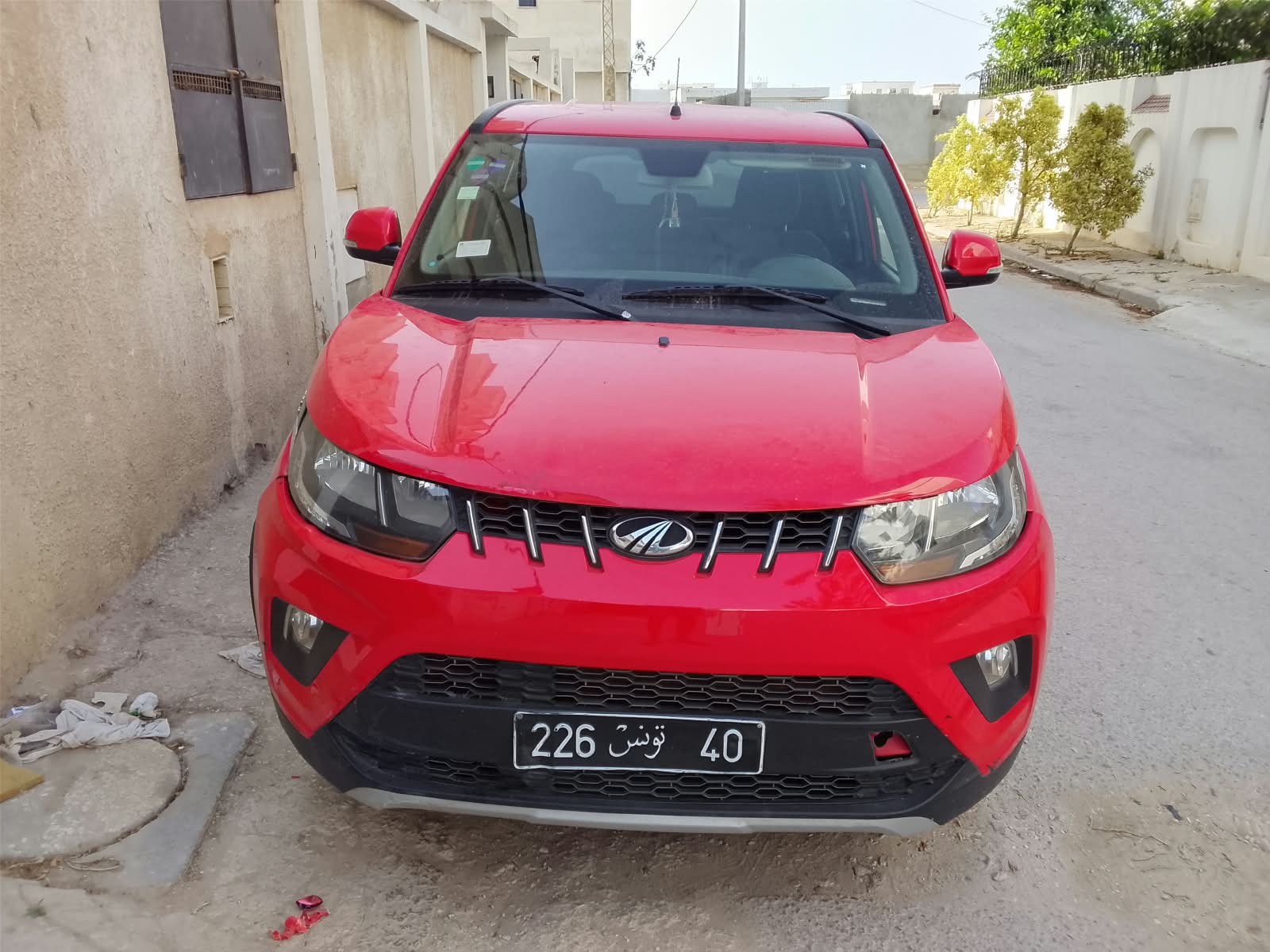 Mahindra&nbsp;Autre Mod�le