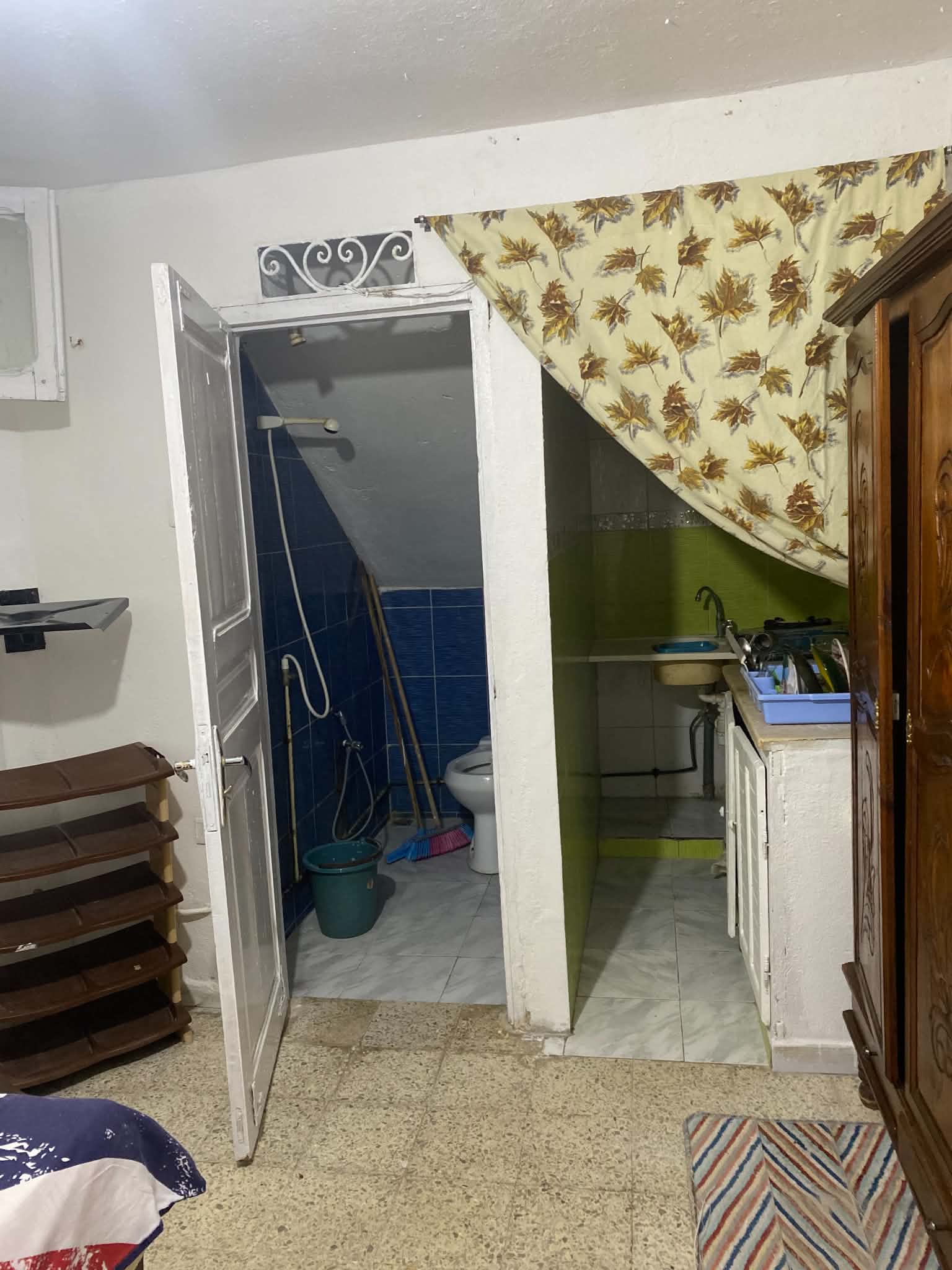 El Mourouj&nbsp;El Mourouj&nbsp;Location&nbsp;Appart. 1 pi�ce&nbsp;S0 meubl� � el mourouj 3