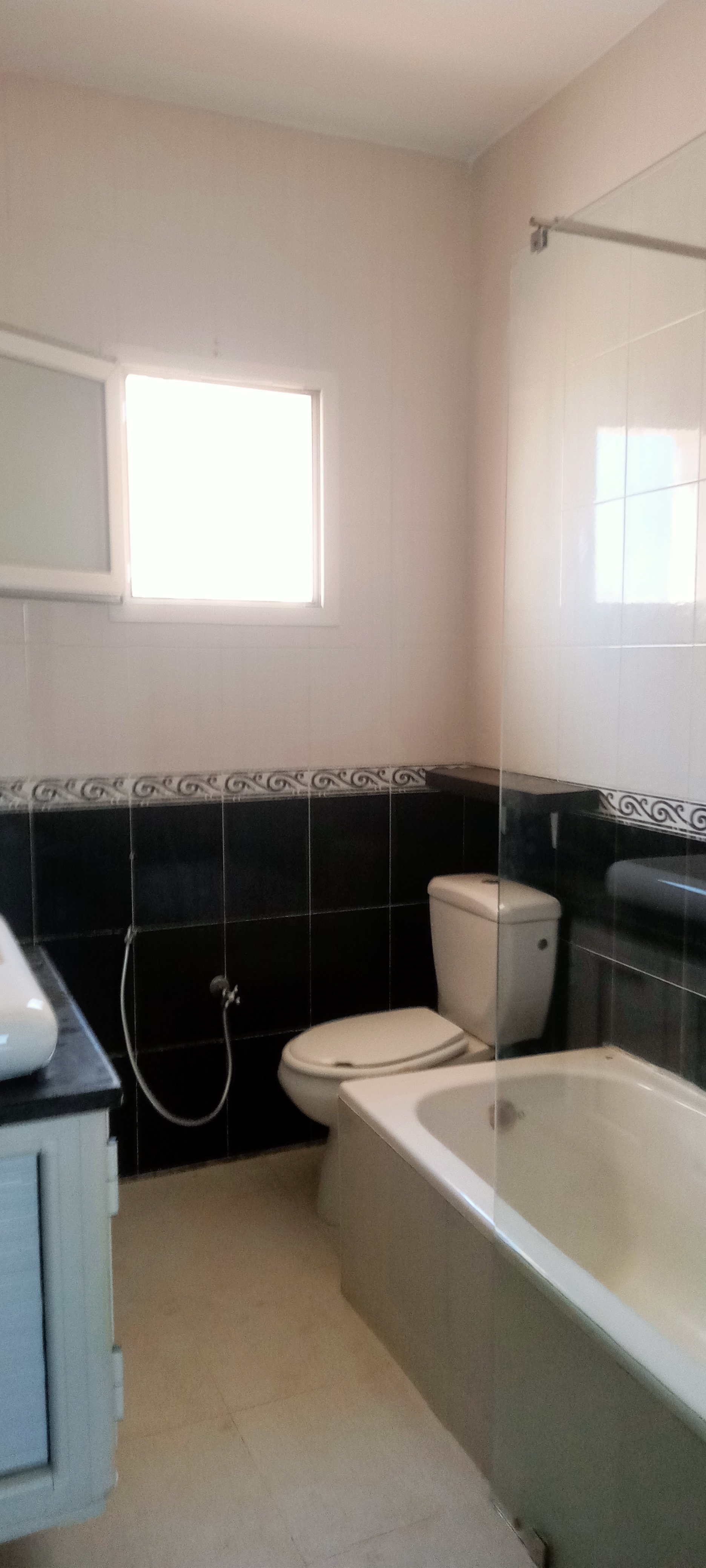 Nabeul&nbsp;Cite Universitaire&nbsp;Location&nbsp;Appart. 3 pi�ces&nbsp;Etage villa