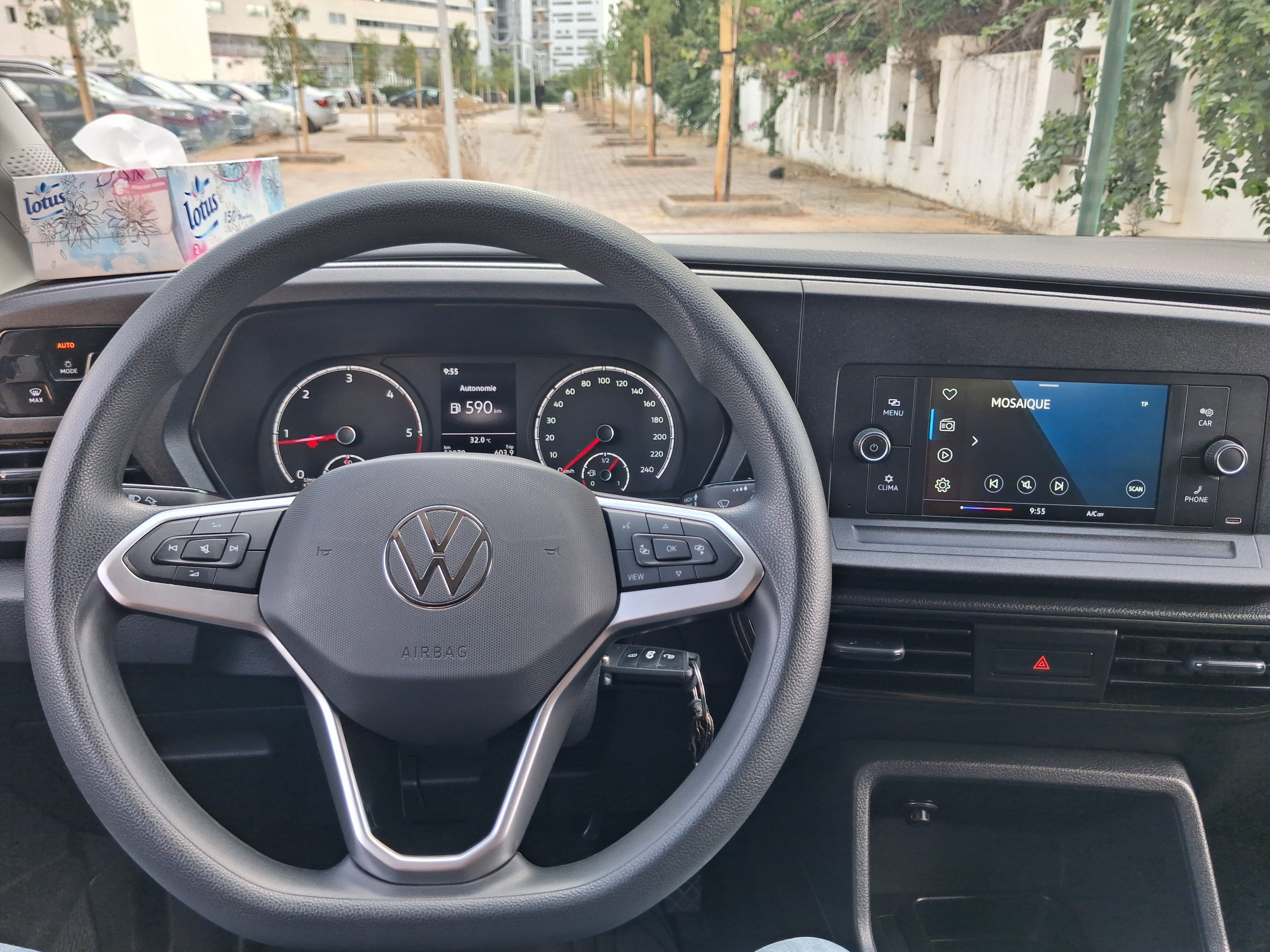 Volkswagen&nbsp;Caddy