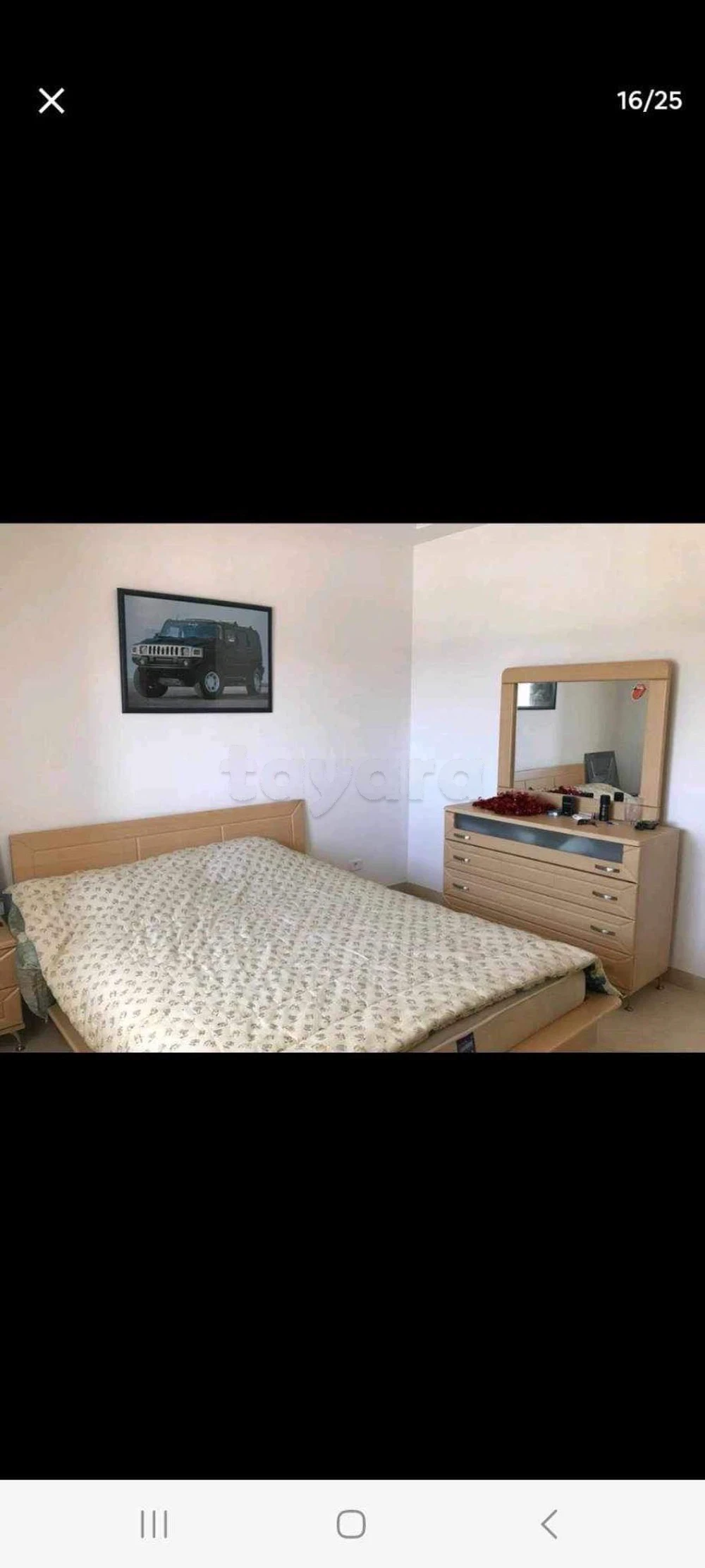 Ain Zaghouan&nbsp;Ain Zaghouan&nbsp;Location&nbsp;Appart. 2 pi�ces&nbsp;App s2 meubl� spacieux a soukra pr�s utc