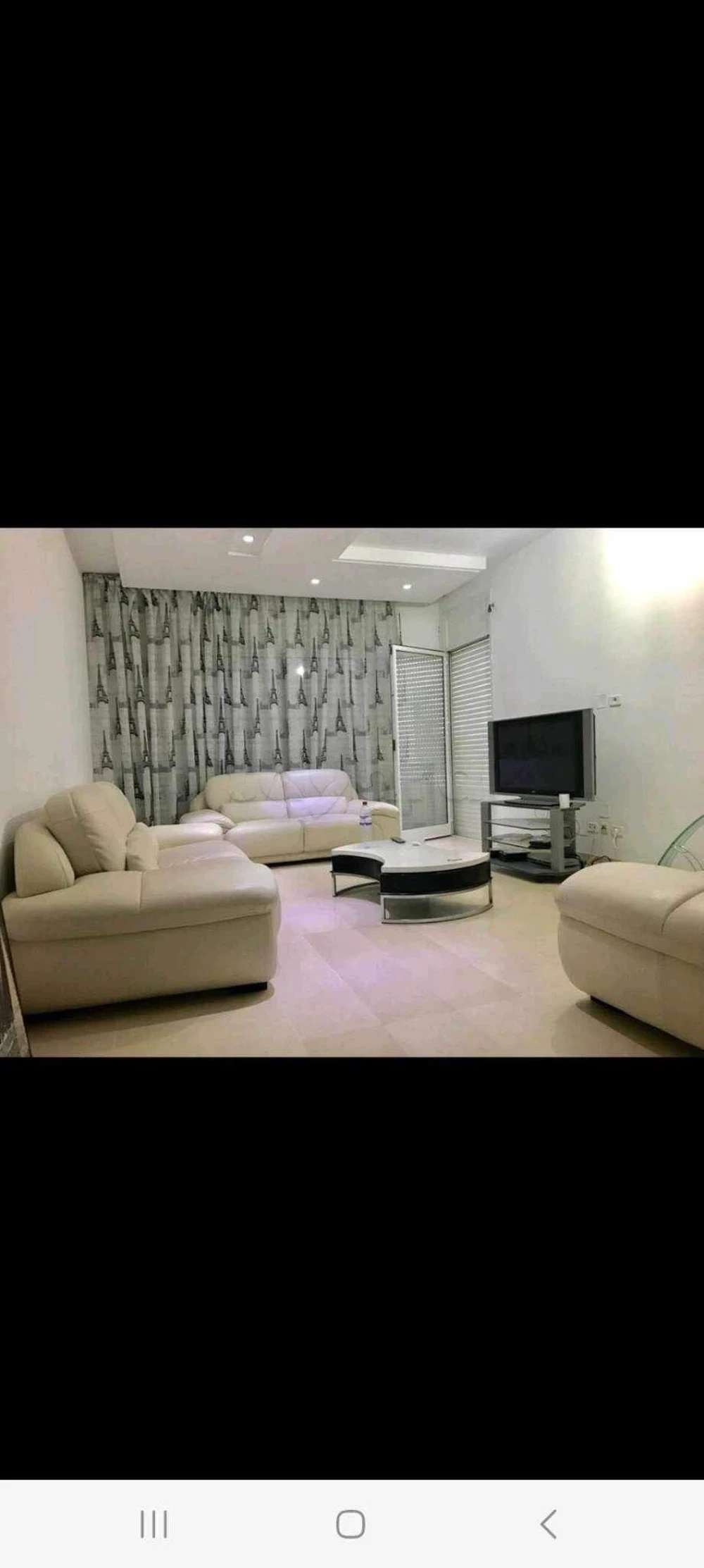 Ain Zaghouan&nbsp;Ain Zaghouan&nbsp;Location&nbsp;Appart. 2 pi�ces&nbsp;App s2 meubl� spacieux a soukra pr�s utc