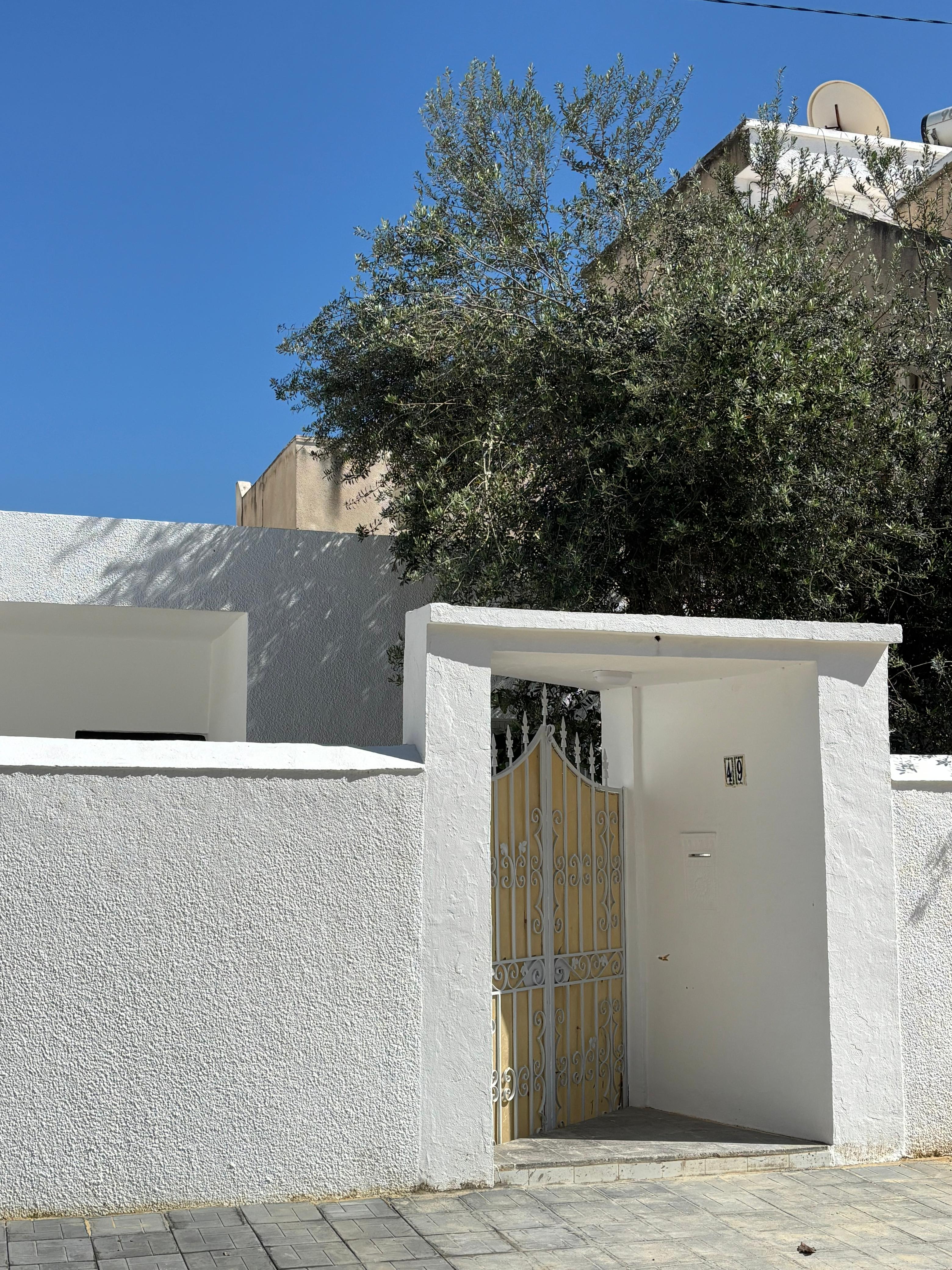 Ezzahra&nbsp;Ezzahra&nbsp;Vente&nbsp;Maisons&nbsp;Petite villa � ezzahra