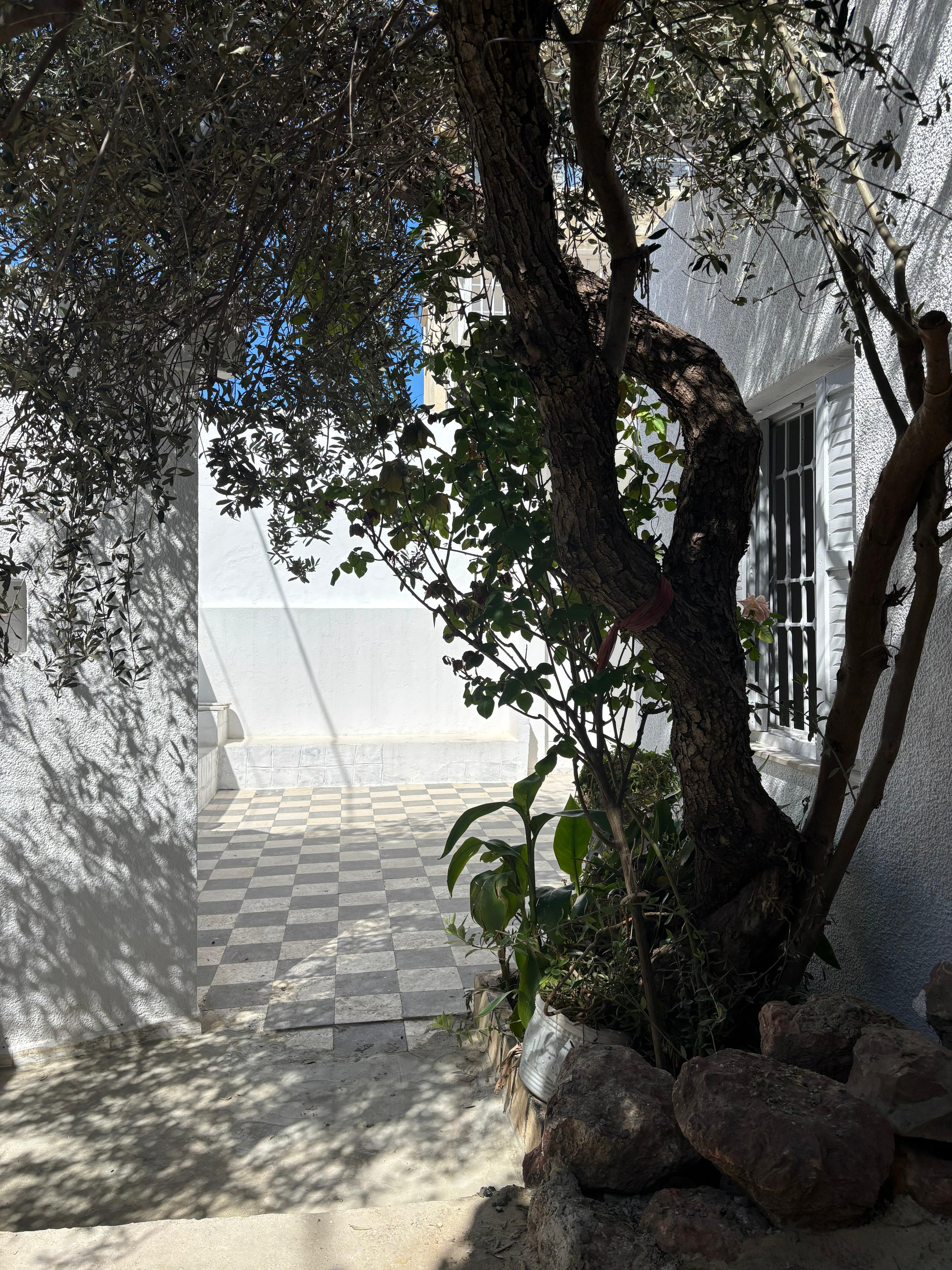 Ezzahra&nbsp;Ezzahra&nbsp;Vente&nbsp;Maisons&nbsp;Petite villa � ezzahra
