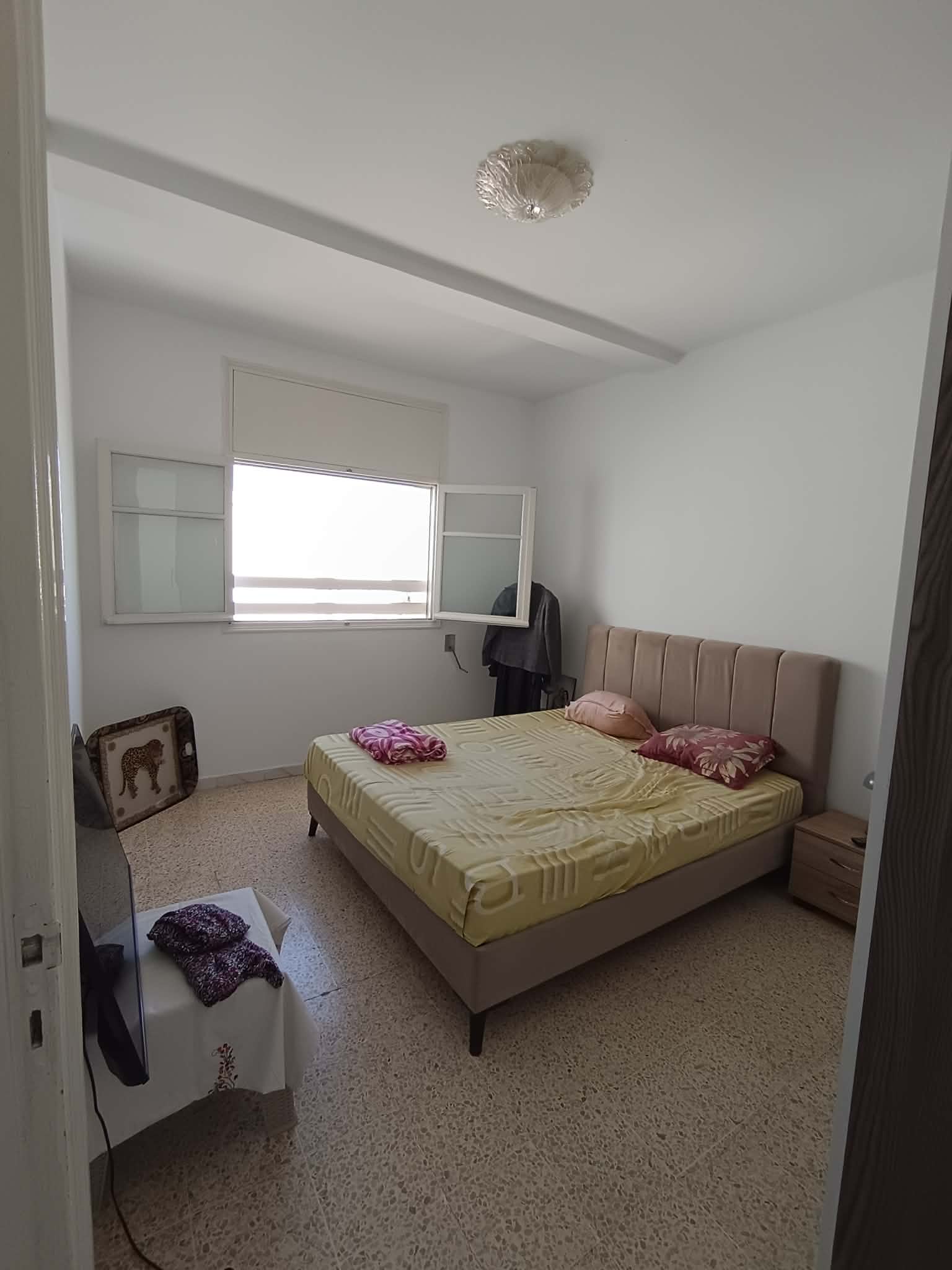 Sfax Ville&nbsp;Sfax&nbsp;Vente&nbsp;Appart. 4 pi�ces&nbsp;Appartement route mharza