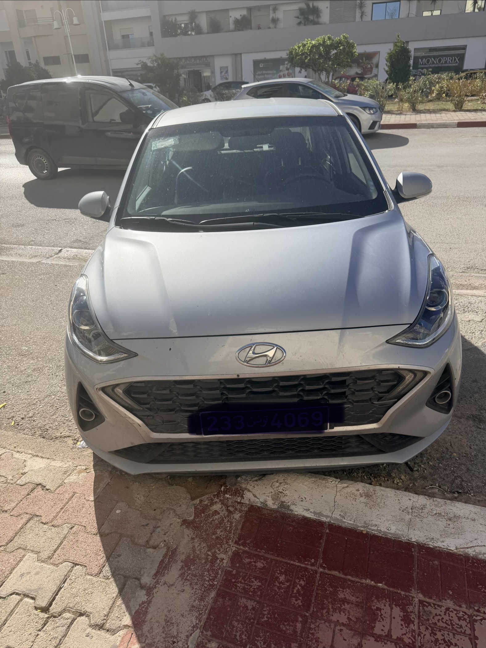 Ain Zaghouan&nbsp;Ain Zaghouan&nbsp;Hyundai&nbsp;Autre Mod�le&nbsp;Hyundai i10 sedan