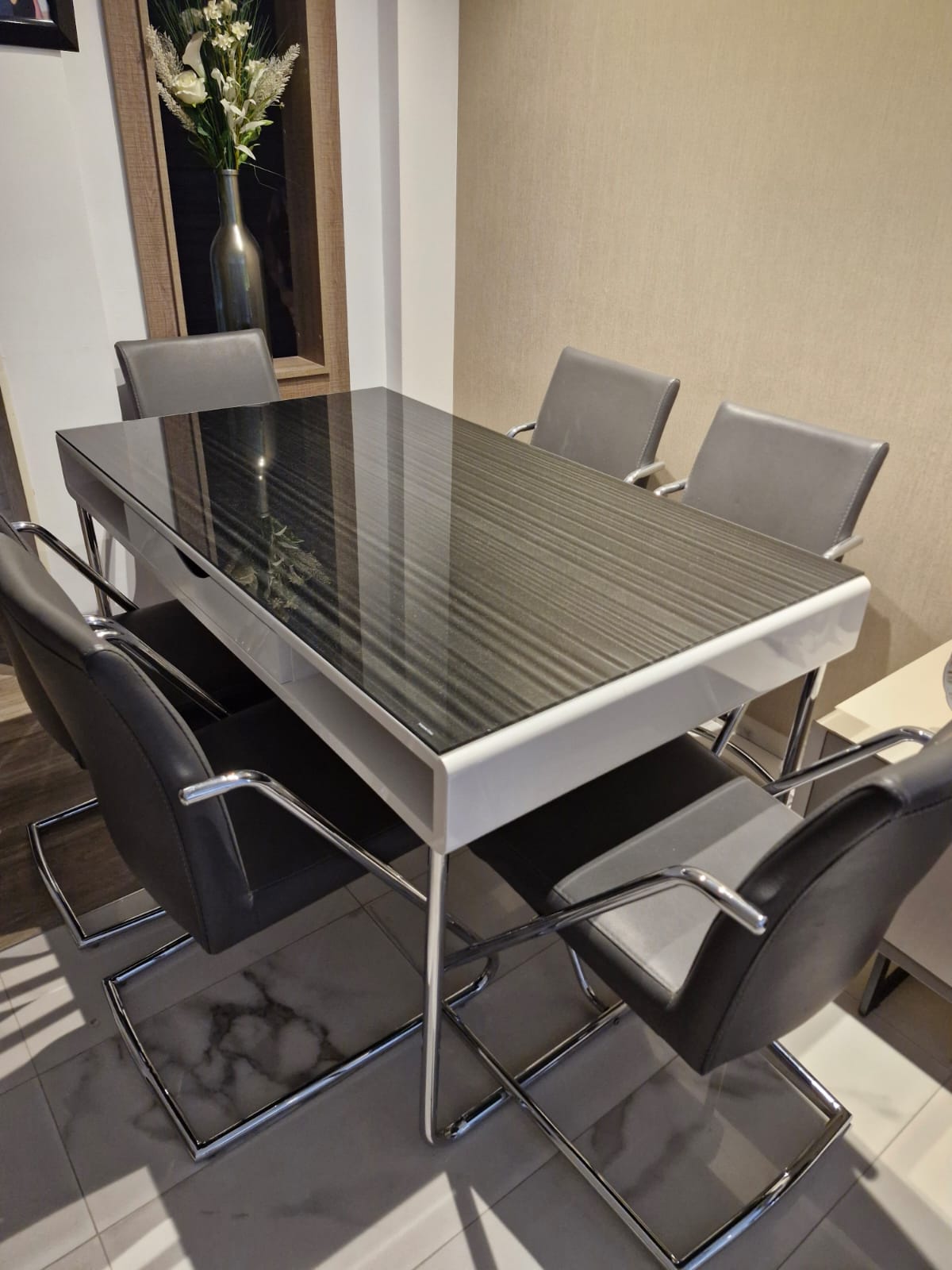 Salon - Salle � manger &nbsp;Salle � manger