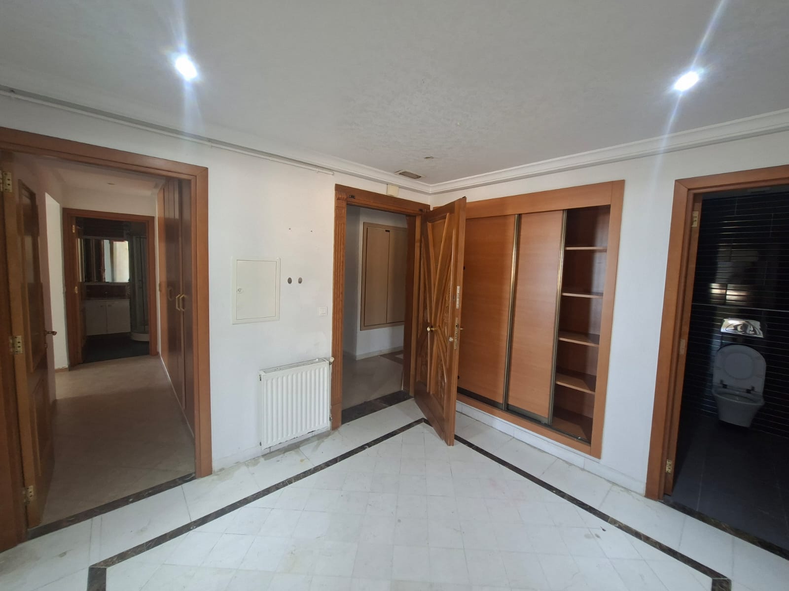Ariana Ville&nbsp;Cite Ennasr 2&nbsp;Location&nbsp;Appart. 4 pi�ces&nbsp;Appartement s plus 3 � ennaser 2