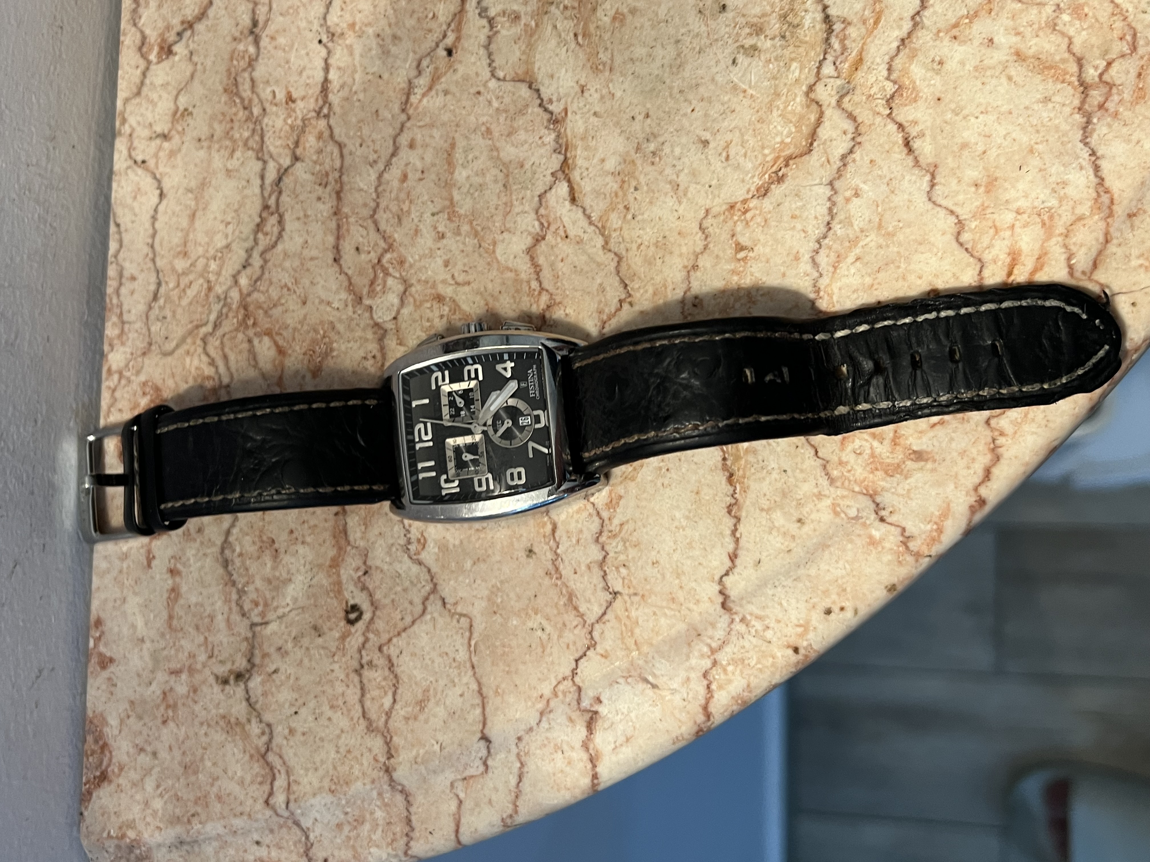 El Menzah&nbsp;El Menzah 9&nbsp;Hommes&nbsp;Autre&nbsp;Montre festina