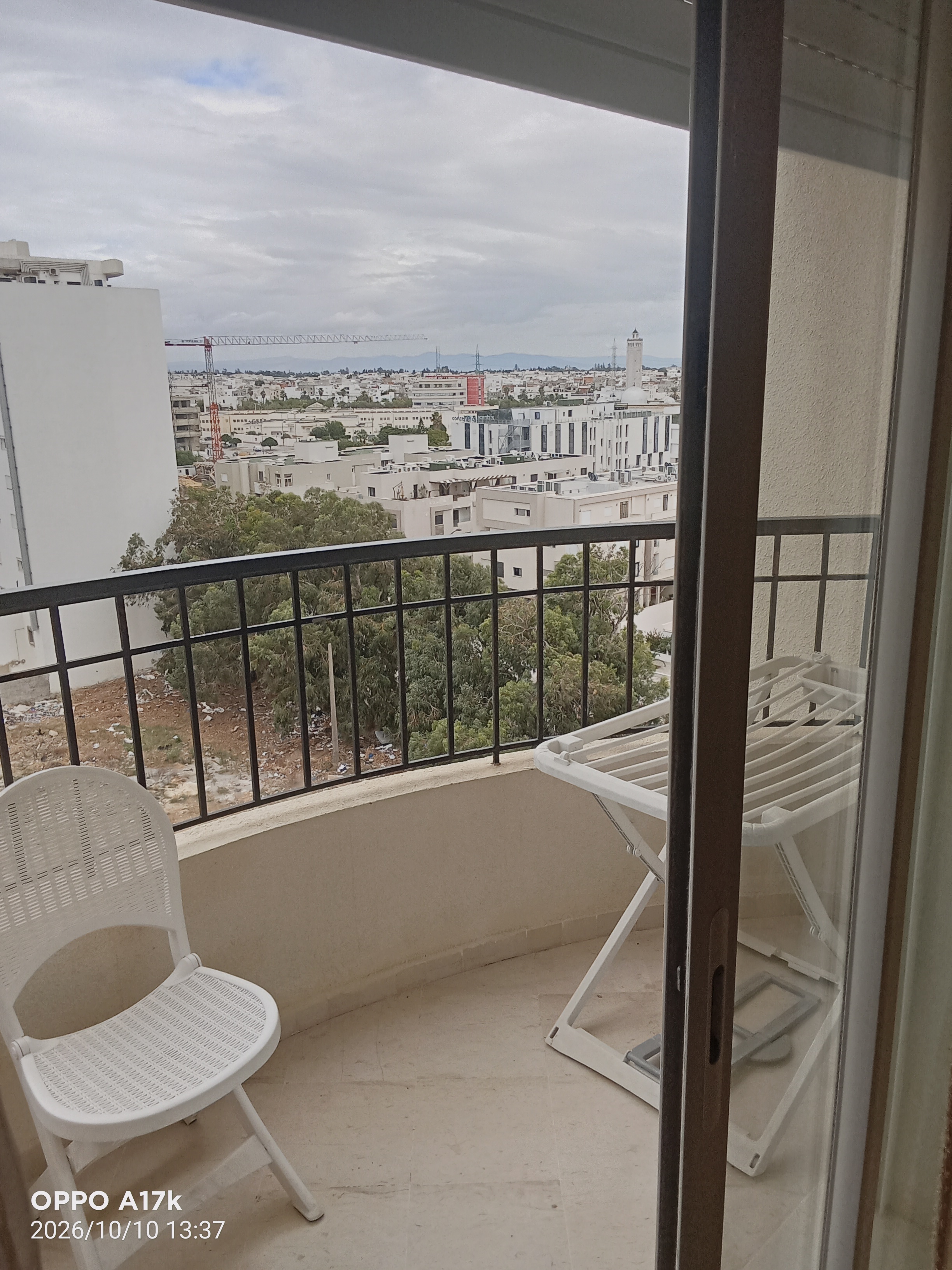 Ain Zaghouan&nbsp;Jardins de Carthage&nbsp;Location&nbsp;Appart. 4 pi�ces&nbsp;Appartement standing