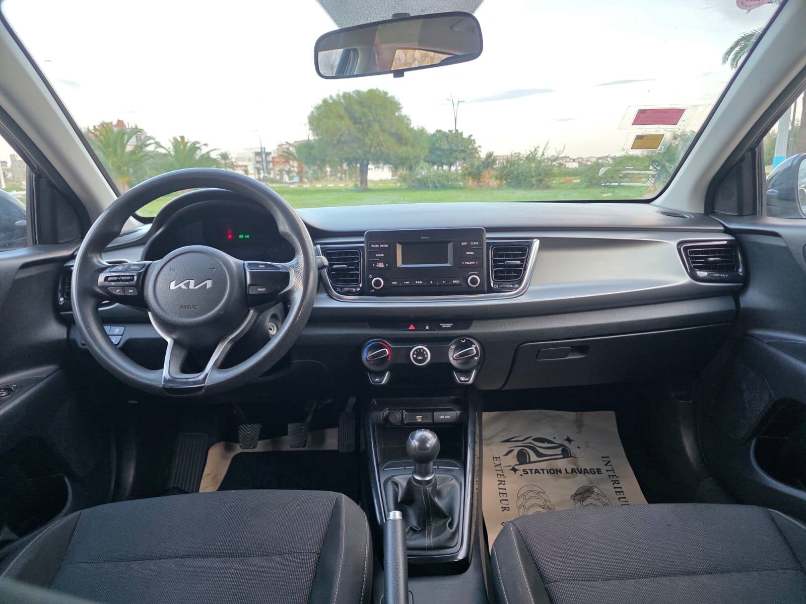 Kia&nbsp;Rio