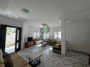 Nabeul&nbsp;Nabeul&nbsp;Location&nbsp;Maisons&nbsp; annuelle villa plainpied s3 ref803a