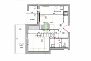 Vente&nbsp;Appart. 1 pi�ce