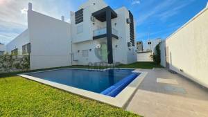 Hammamet&nbsp;Hammamet&nbsp;Location&nbsp;Maisons&nbsp; annuelle villa s4 meubl  ref806a
