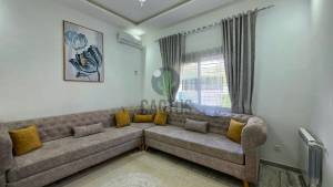 Hammamet&nbsp;Hammamet&nbsp;Location&nbsp;Maisons&nbsp; annuelle villa s4 meubl  ref806a