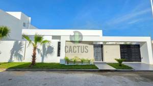 Nabeul&nbsp;Nabeul&nbsp;Vente&nbsp;Maisons&nbsp;   villa contemporaine plein ref807a
