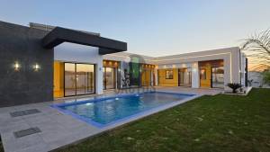 Hammamet&nbsp;Hammamet&nbsp;Vente&nbsp;Maisons&nbsp;   villa horizon  monchar ref809a
