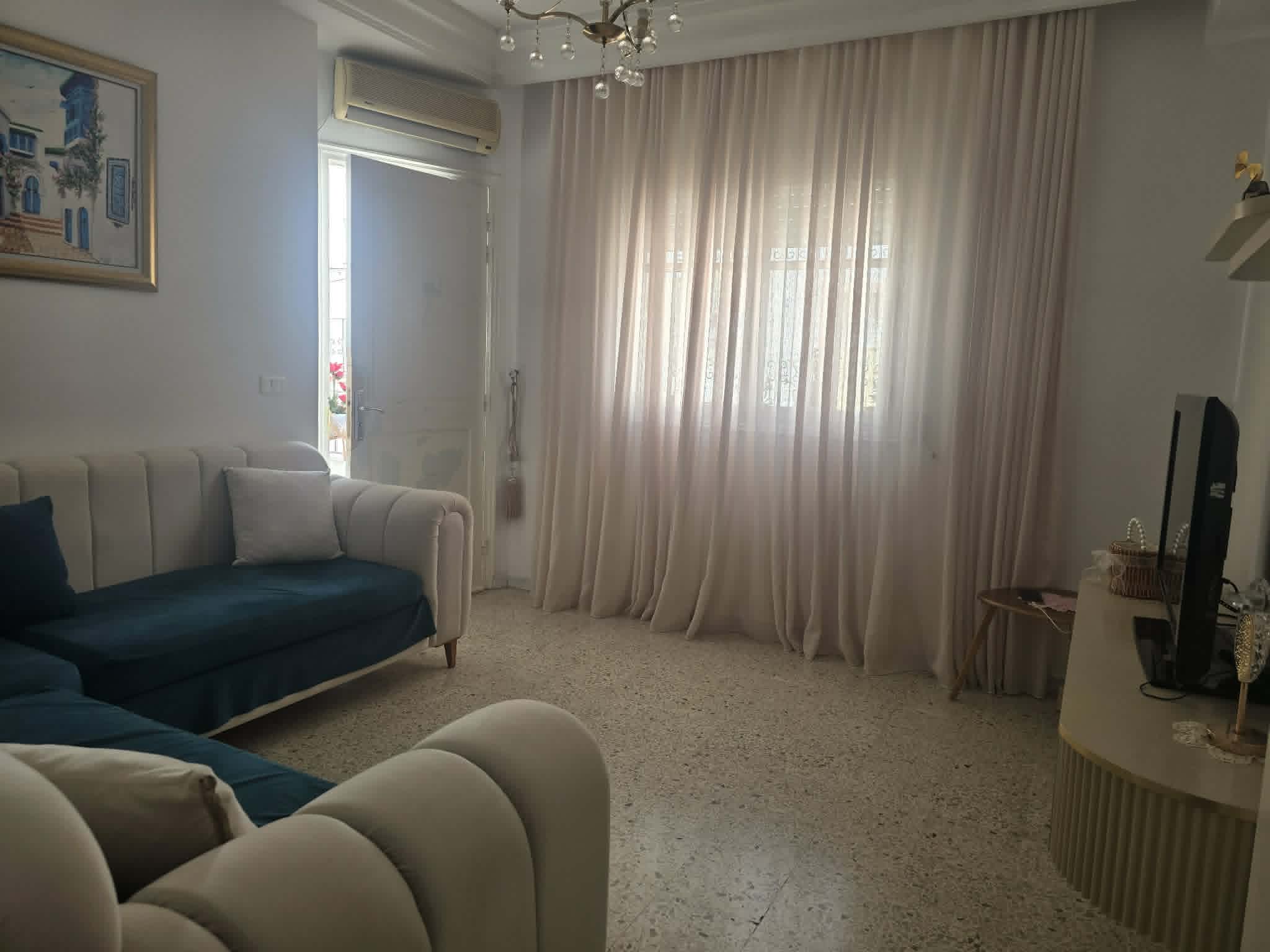 Le Bardo&nbsp;Le Bardo&nbsp;Vente&nbsp;Appart. 4 pi�ces&nbsp;Un appartement en bon �tat � ras tabia bardo 2