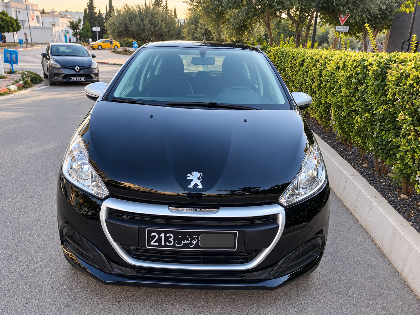 Peugeot&nbsp;208