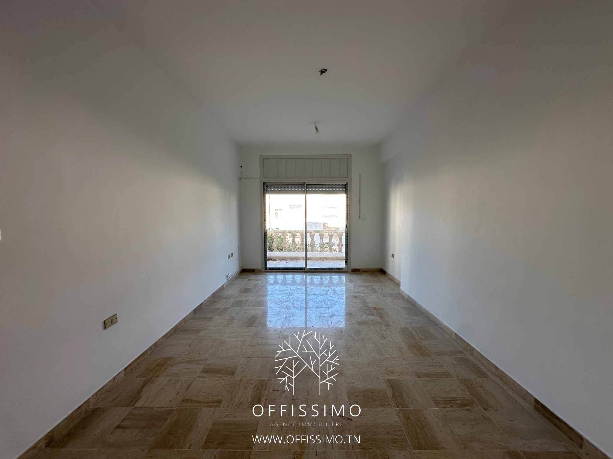 La Marsa&nbsp;Marsa Ennassim&nbsp;Bureaux & Commerces&nbsp;Bureau&nbsp;Disponible bureau 2 pieces a mutuelle ville