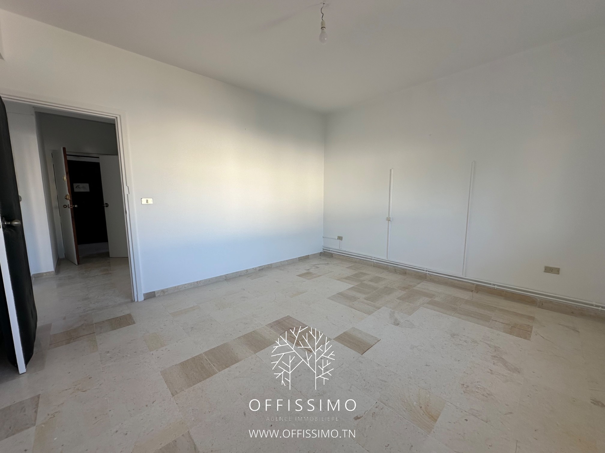 La Marsa&nbsp;Marsa Ennassim&nbsp;Bureaux & Commerces&nbsp;Bureau&nbsp;Disponible bureau 2 pieces a mutuelle ville