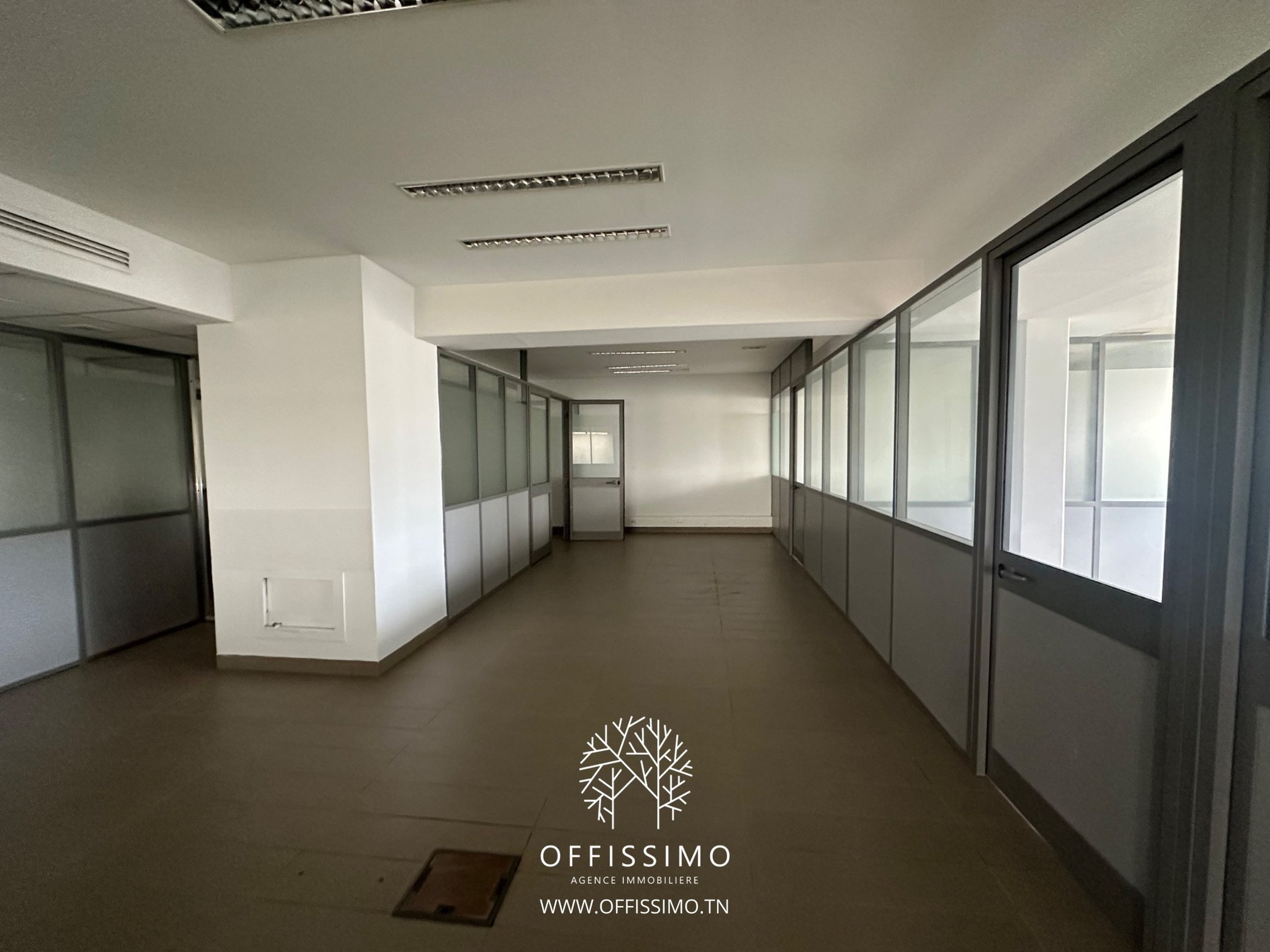 Bureaux & Commerces&nbsp;Bureau