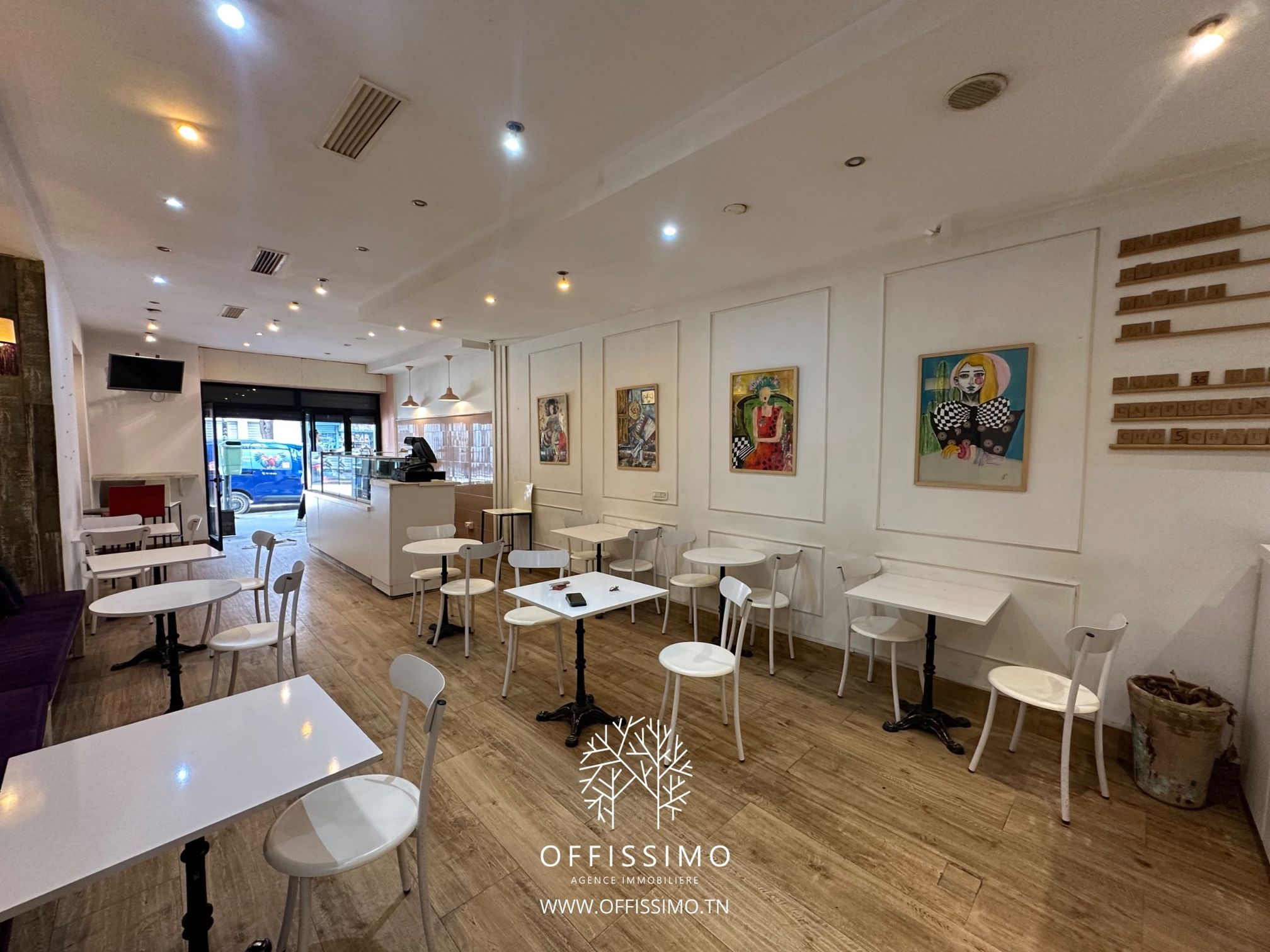 Bureaux & Commerces&nbsp;Surfaces