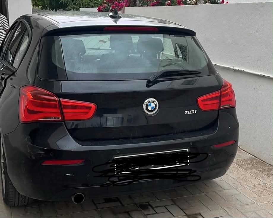 Bmw&nbsp;S�rie 1