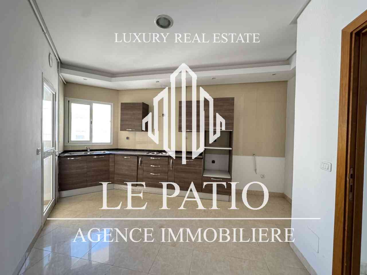 La Marsa&nbsp;Berge Du Lac&nbsp;Location&nbsp;Appart. 4 pi�ces&nbsp;Appartement s3 vue sur le lac