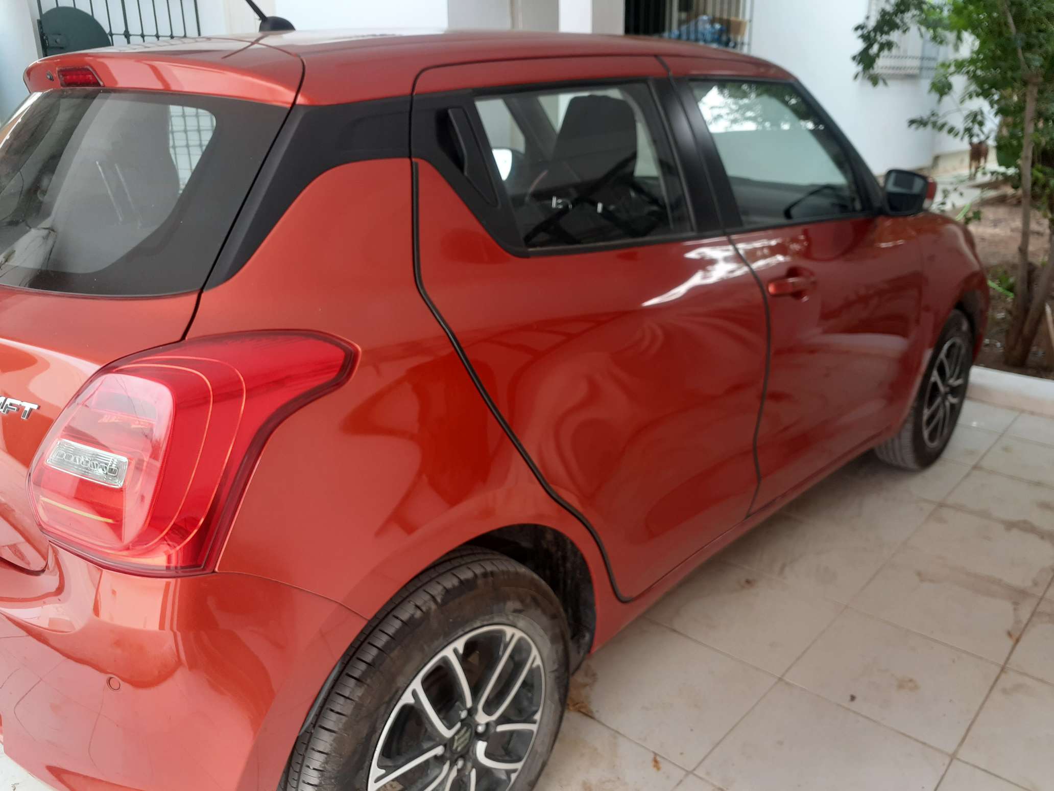 Suzuki&nbsp;Swift