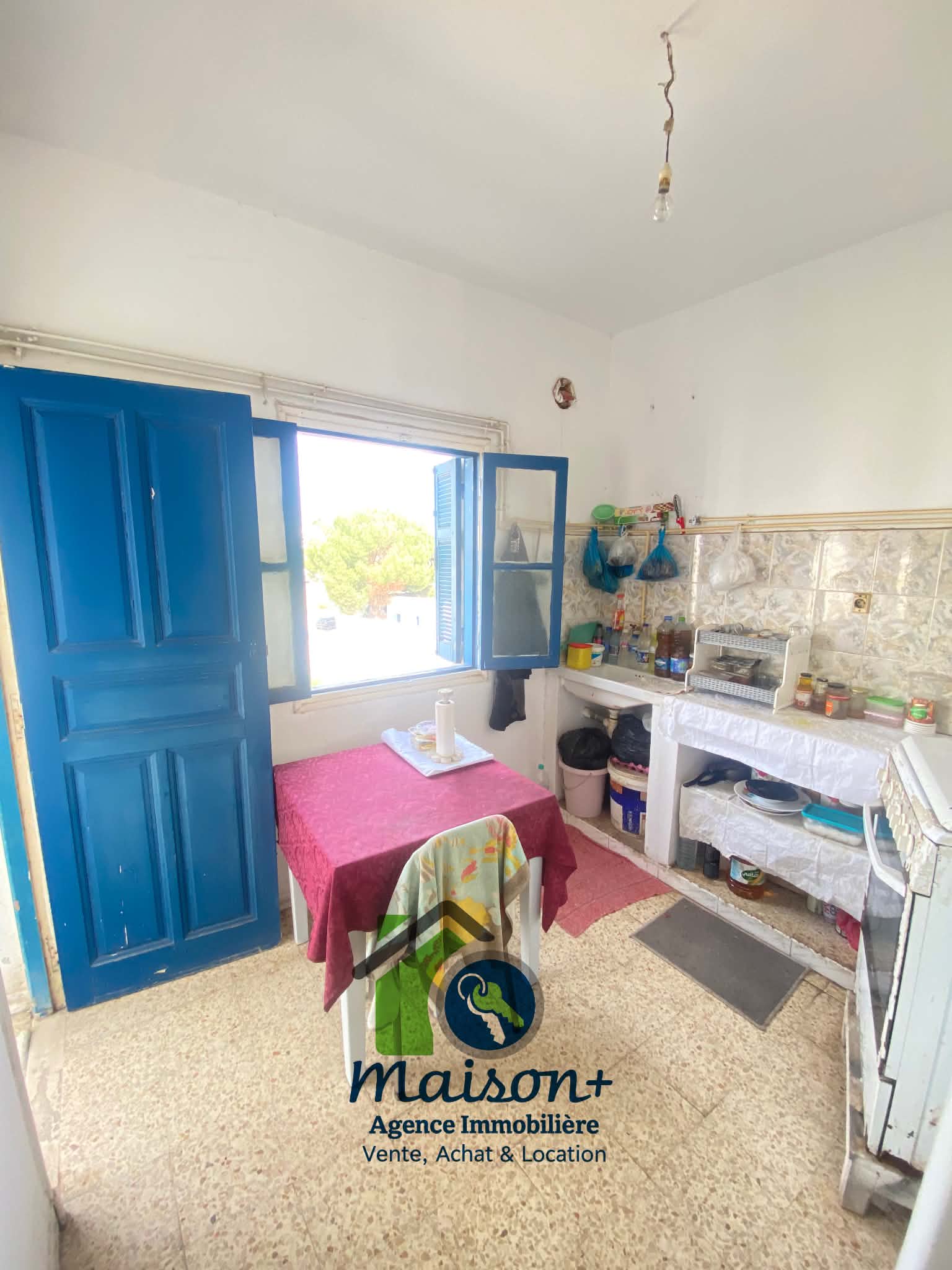 El Mourouj&nbsp;El Mourouj&nbsp;Vente&nbsp;Appart. 2 pi�ces&nbsp;Appartement de type s2