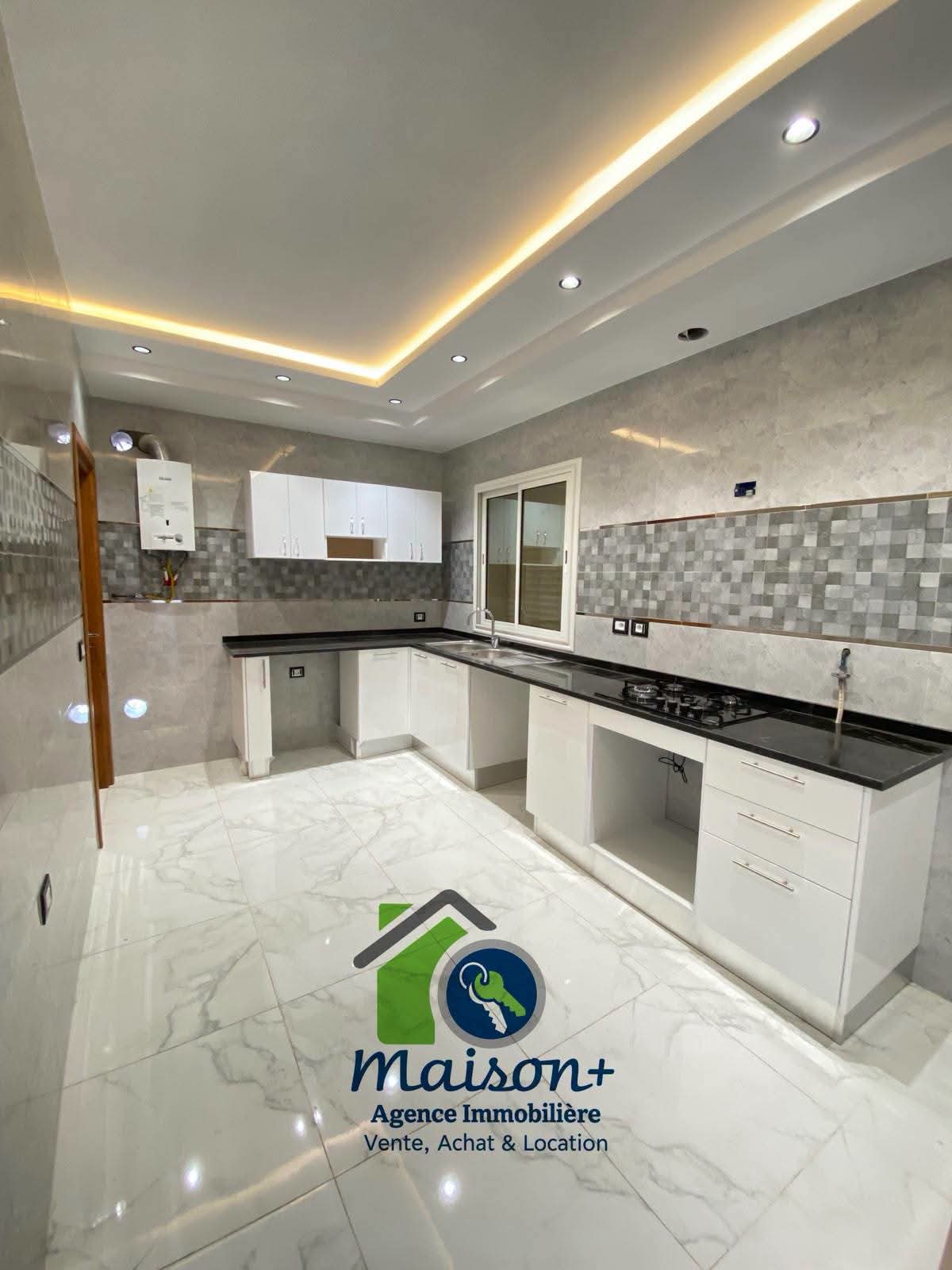 El Mourouj&nbsp;El Mourouj&nbsp;Location&nbsp;Appart. 2 pi�ces&nbsp;Etage de villa mrj 6