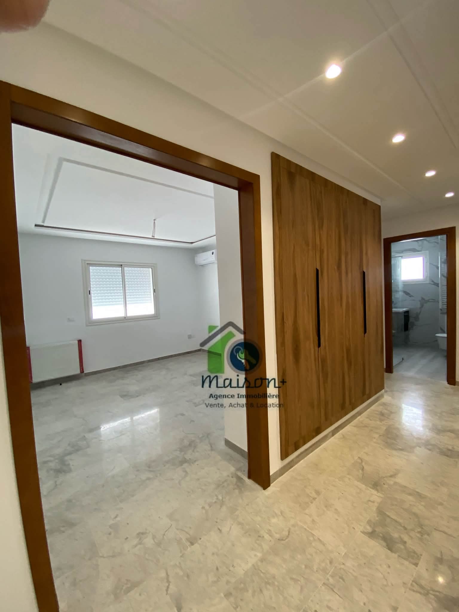 El Mourouj&nbsp;El Mourouj&nbsp;Vente&nbsp;Appart. 3 pi�ces&nbsp;Appartement haut standing