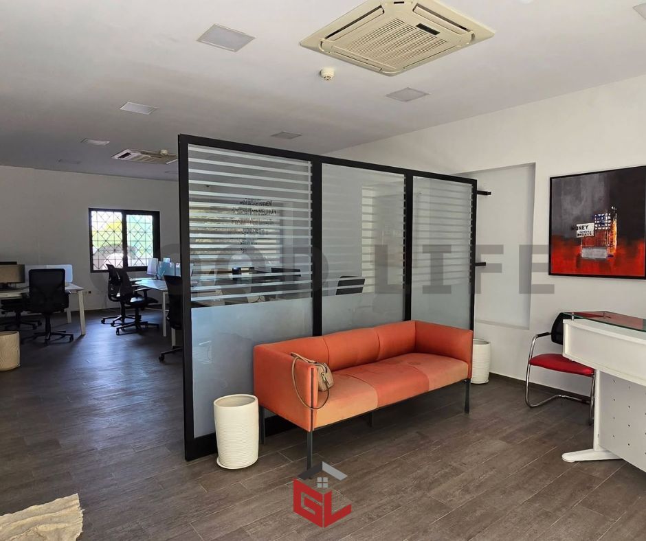 La Marsa&nbsp;Berge Du Lac&nbsp;Bureaux & Commerces&nbsp;Bureau&nbsp;Bureau am�nag� et meubl� au lac 1