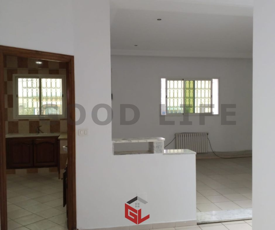 Ariana Ville&nbsp;Borj El Baccouche&nbsp;Location&nbsp;Appart. 4 pi�ces&nbsp;S3 � borj baccouche
