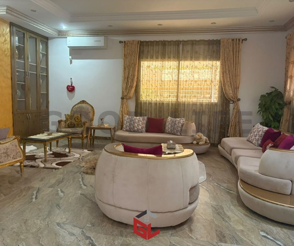 Raoued&nbsp;Cite El Ghazala 1&nbsp;Vente&nbsp;Maisons&nbsp;Duplex avec un appartement ind�pendant