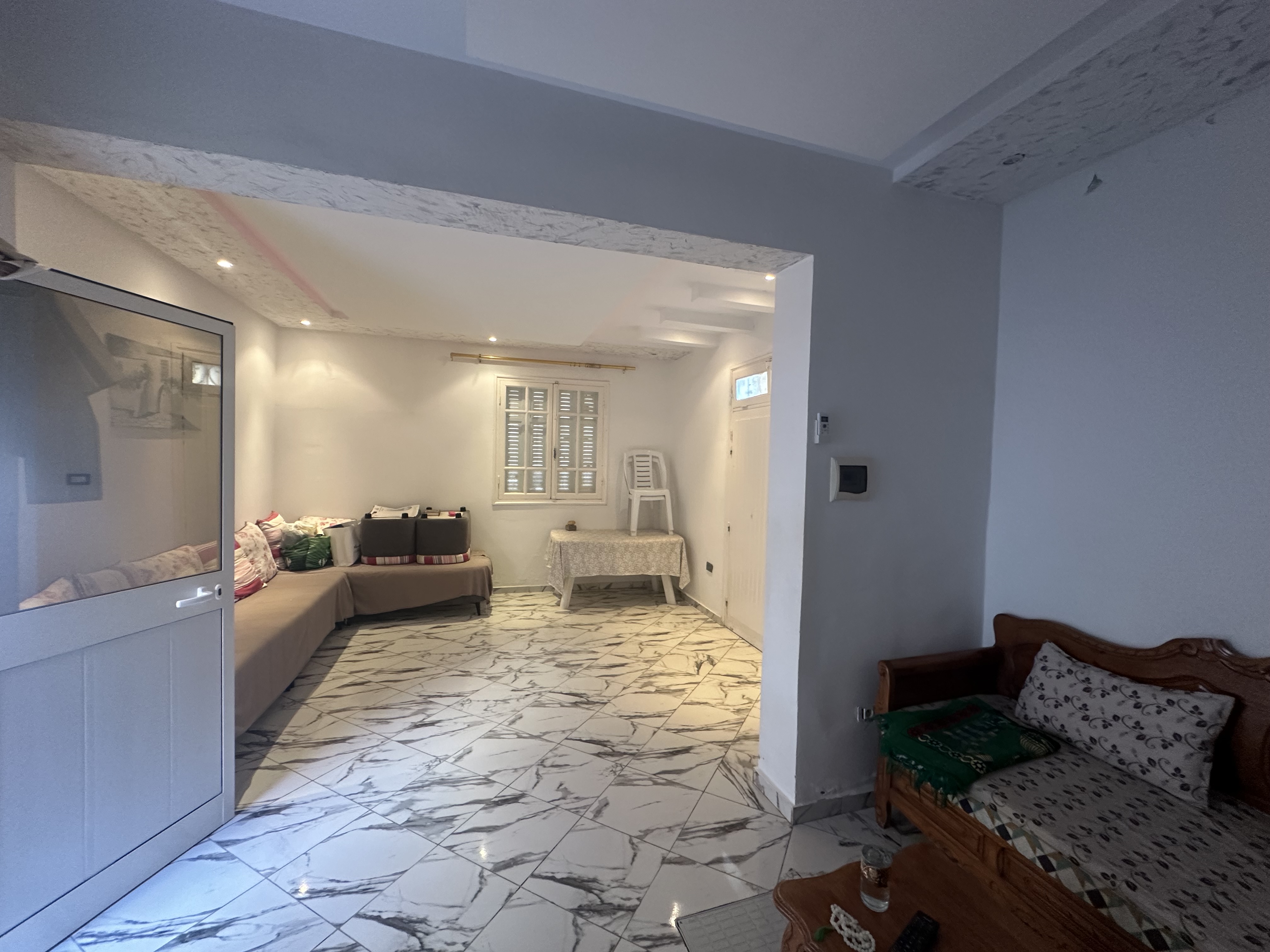 Sousse Jaouhara&nbsp;Cite Sahloul&nbsp;Vente&nbsp;Maisons&nbsp;Sahloul maison sur deux voies