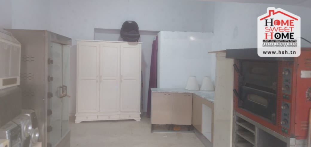 La Marsa&nbsp;Marsa Safsaf&nbsp;Bureaux & Commerces&nbsp;Fond de Commerce&nbsp;Fond de commerce zahra � jbal khaoui la marsa
