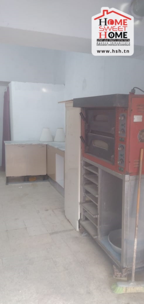 La Marsa&nbsp;Marsa Safsaf&nbsp;Bureaux & Commerces&nbsp;Fond de Commerce&nbsp;Fond de commerce zahra � jbal khaoui la marsa