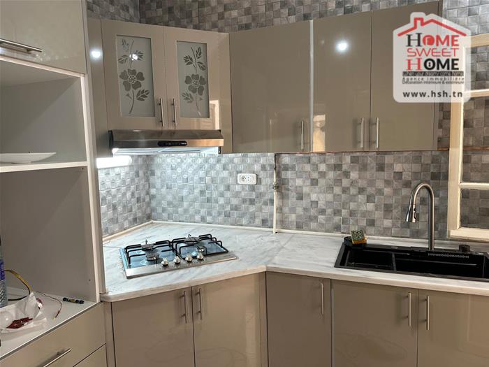 La Marsa&nbsp;Marsa Ennassim&nbsp;Vente&nbsp;Appart. 3 pi�ces&nbsp;Appart s3 christellea � la marsa
