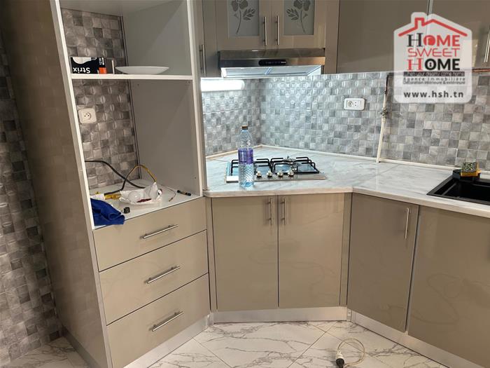 La Marsa&nbsp;Marsa Ennassim&nbsp;Vente&nbsp;Appart. 3 pi�ces&nbsp;Appart s3 christellea � la marsa